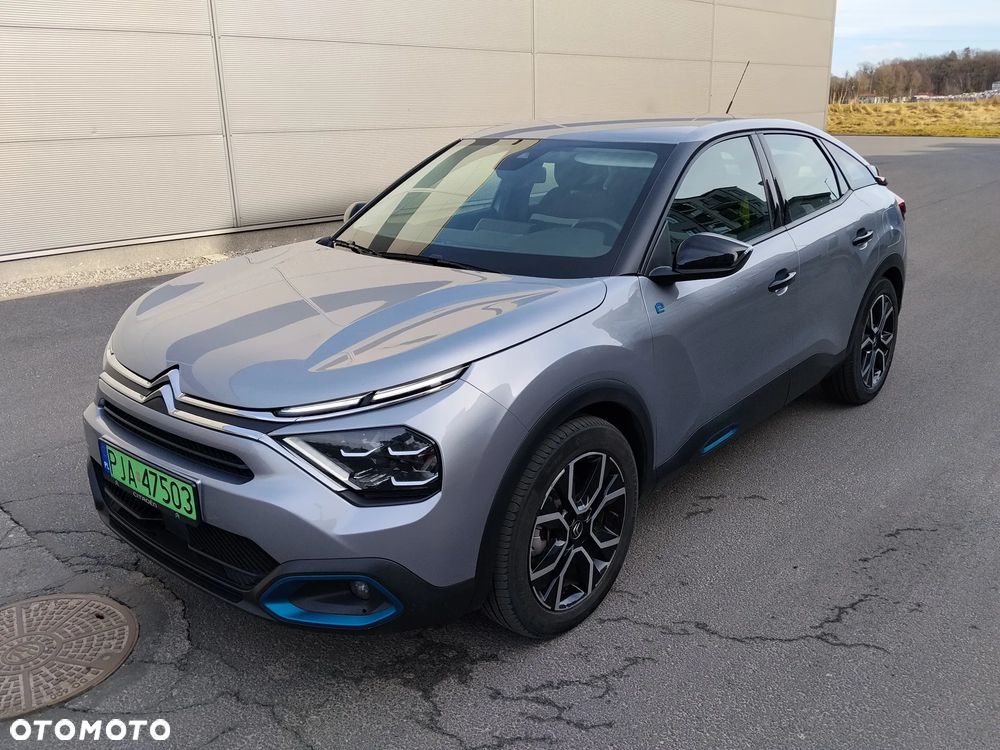 Citroën C4 e-C4 136 FEEL PACK - 2