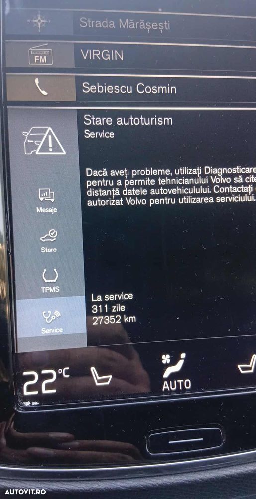 Volvo XC 90 D5 AWD Inscription - 27