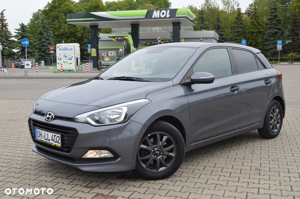 Hyundai i20 1.0 T-GDI Advantage