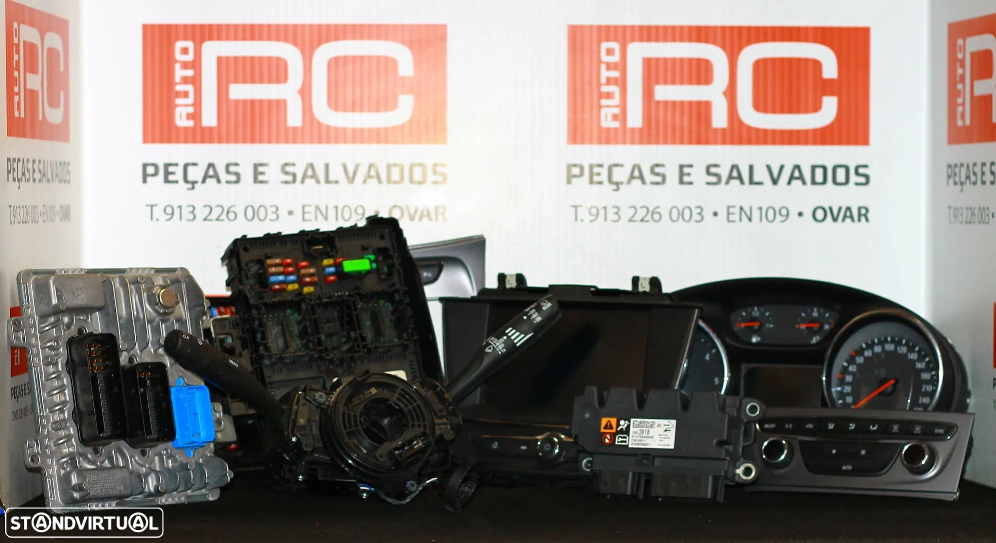 CONJUNTO OPEL ASTRA K - 1