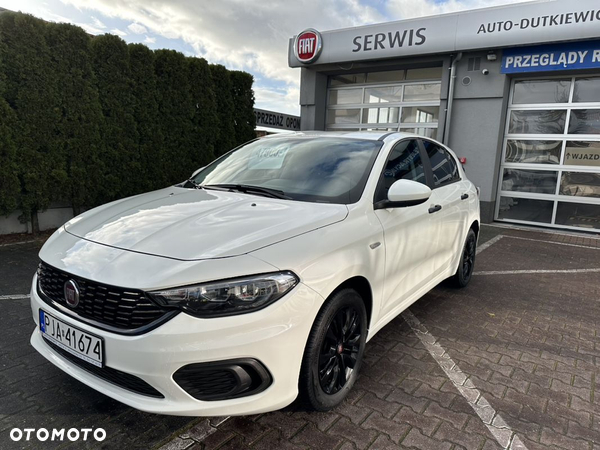 Fiat Tipo 1.4 16v Street