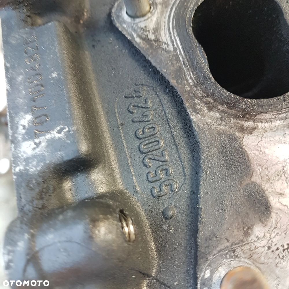 silnik wał blok głowica wałek obudowa wałka saab opel fiat 1.9 16v bravo stilo croma multipla alfa romeo 147 156 /159 - 40