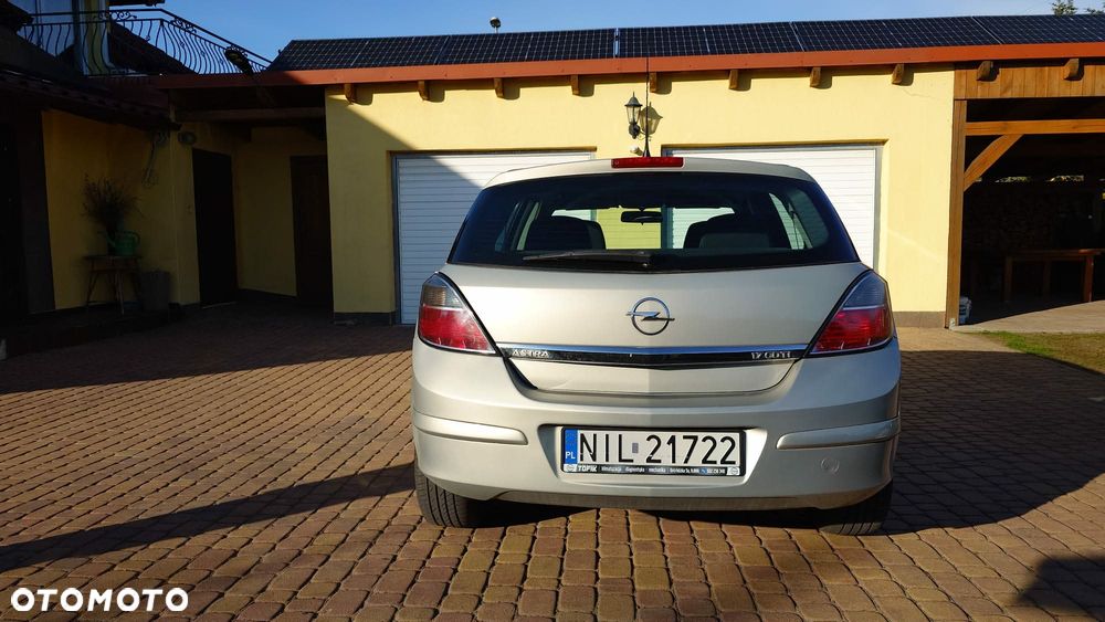 Opel Astra 1.7 CDTI - 5