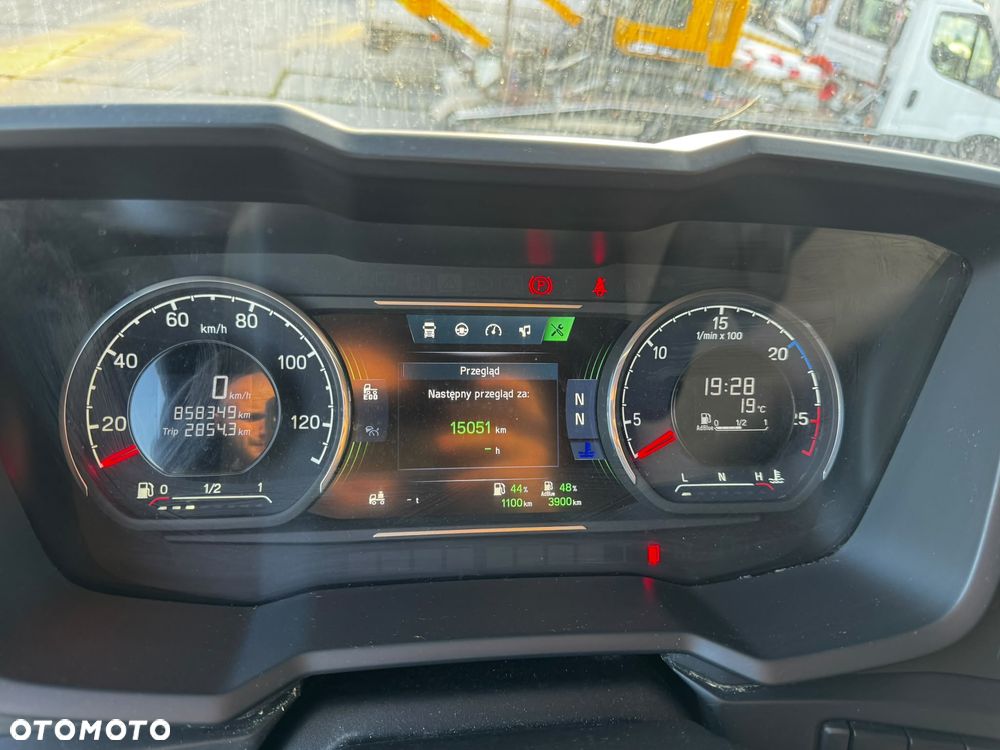 Scania S500 - 19