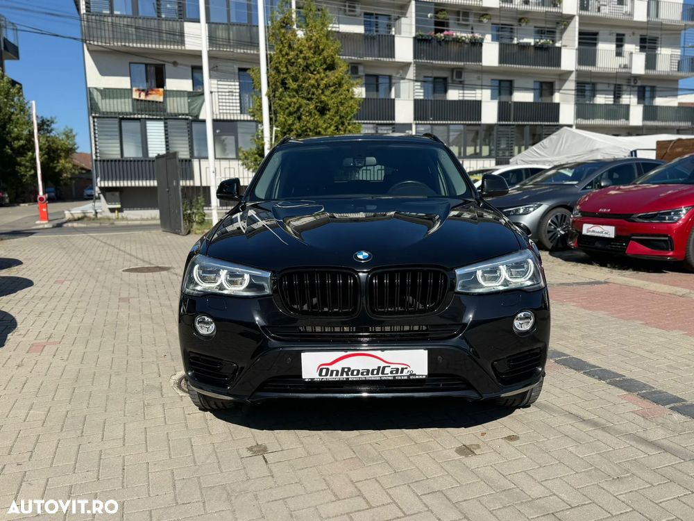 BMW X4 xDrive20d Aut. - 12
