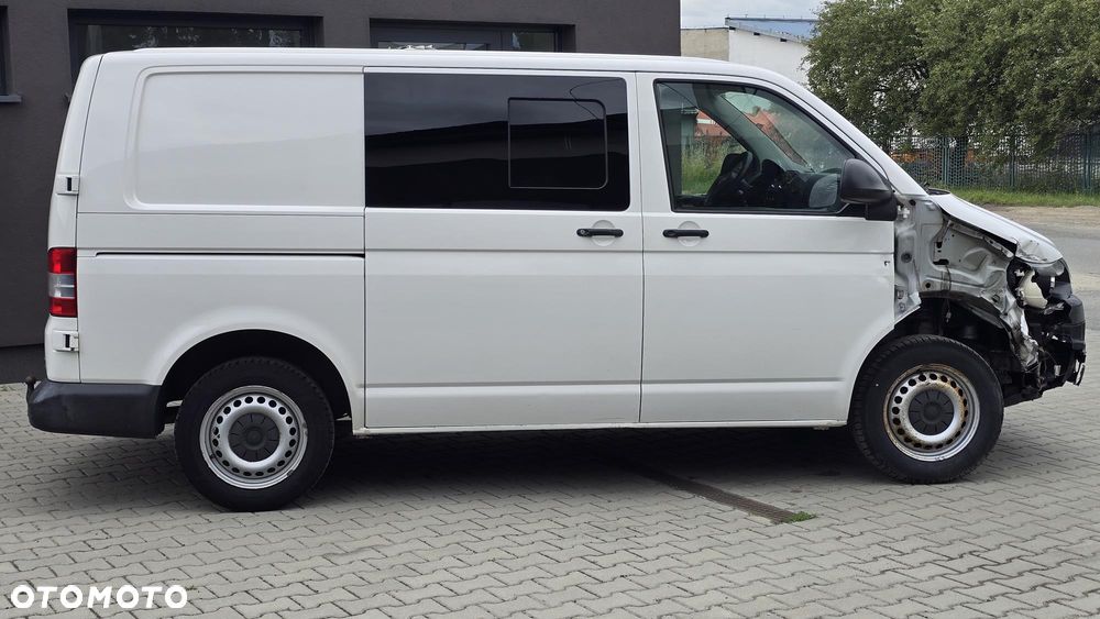 Volkswagen TRANSPORTER T5 LIFT - 8