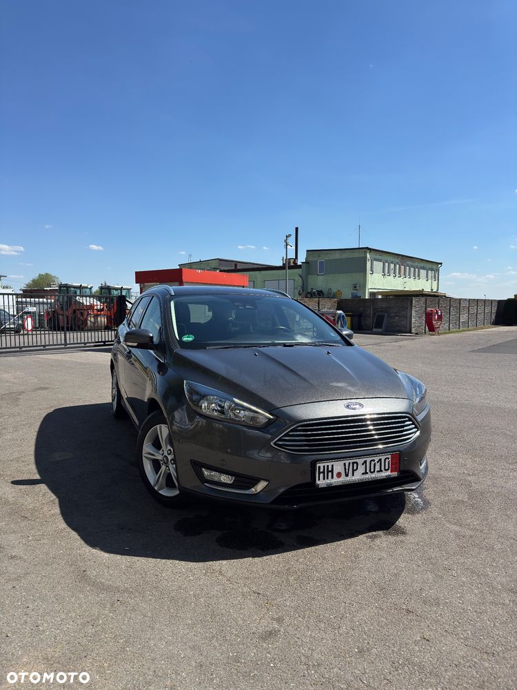 Ford Focus 1.0 EcoBoost Titanium ASS - 2