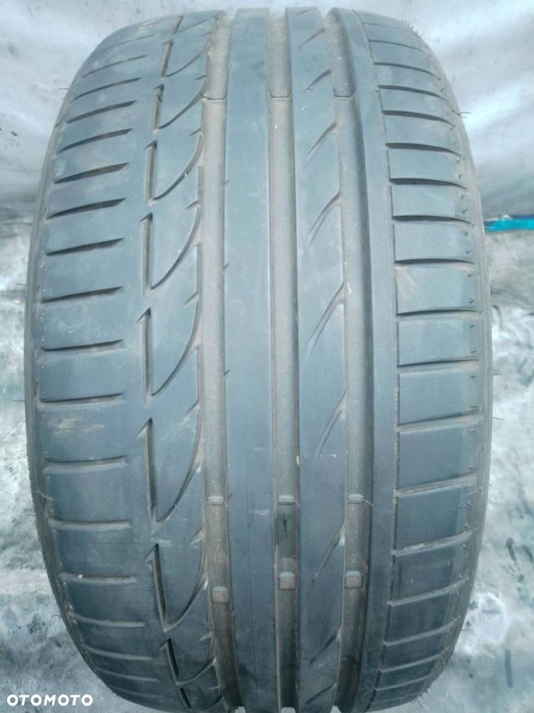 Bridgestone Poternza S001 245/35 R19 93Y 2022 7-7.5mm - 1