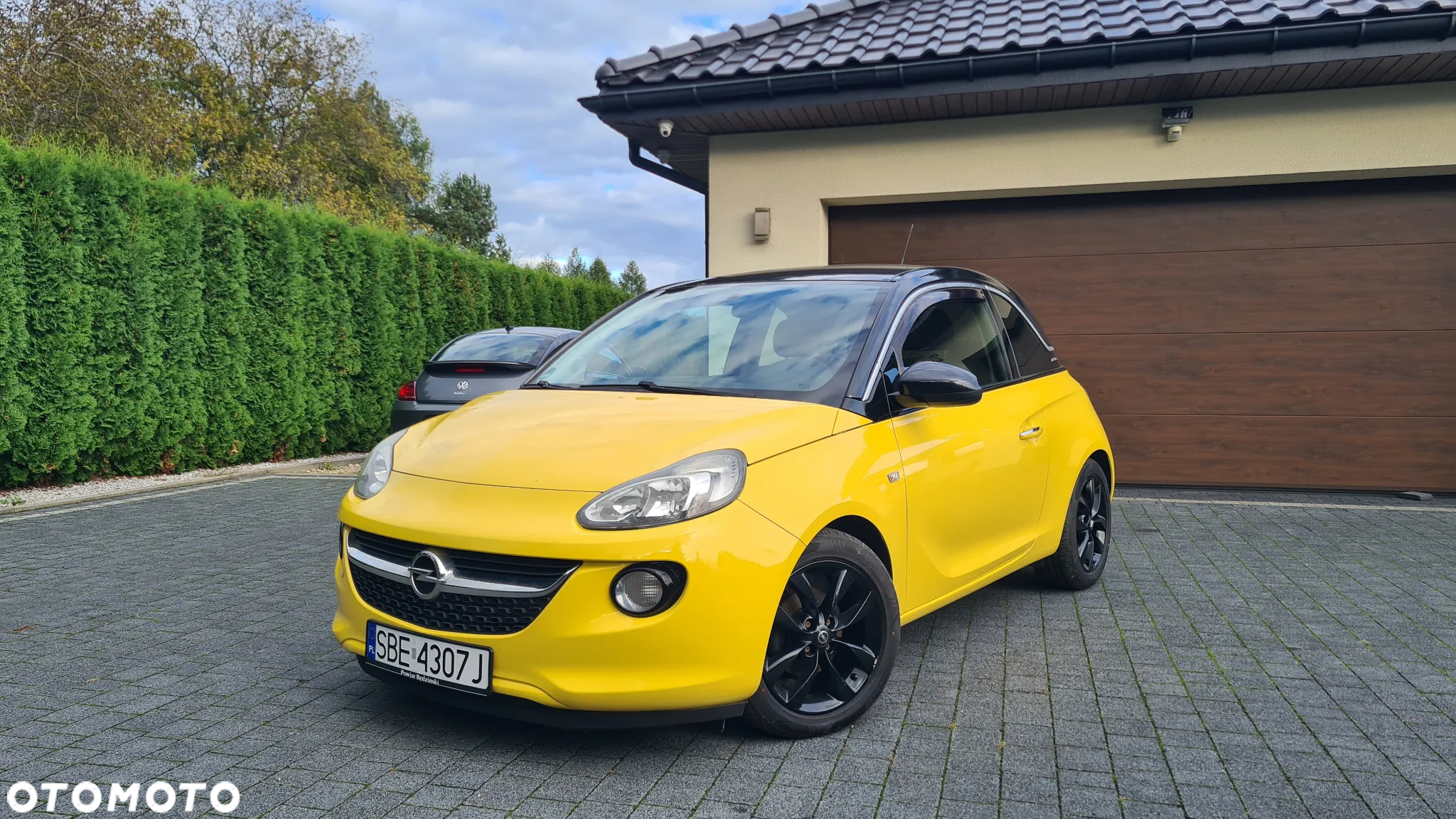 Opel Adam 1.2 Black Link - 13
