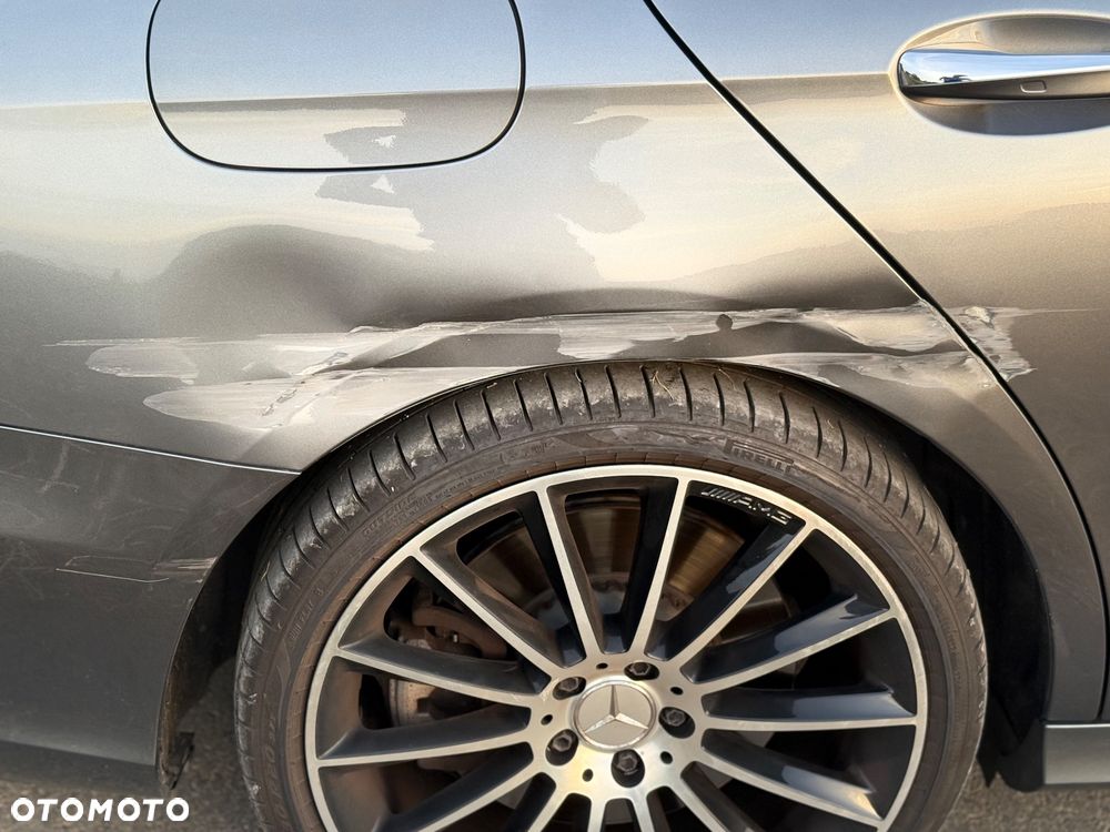 Mercedes-Benz Klasa E AMG 53 4Matic+ AMG Speedshift TCT-9G - 7