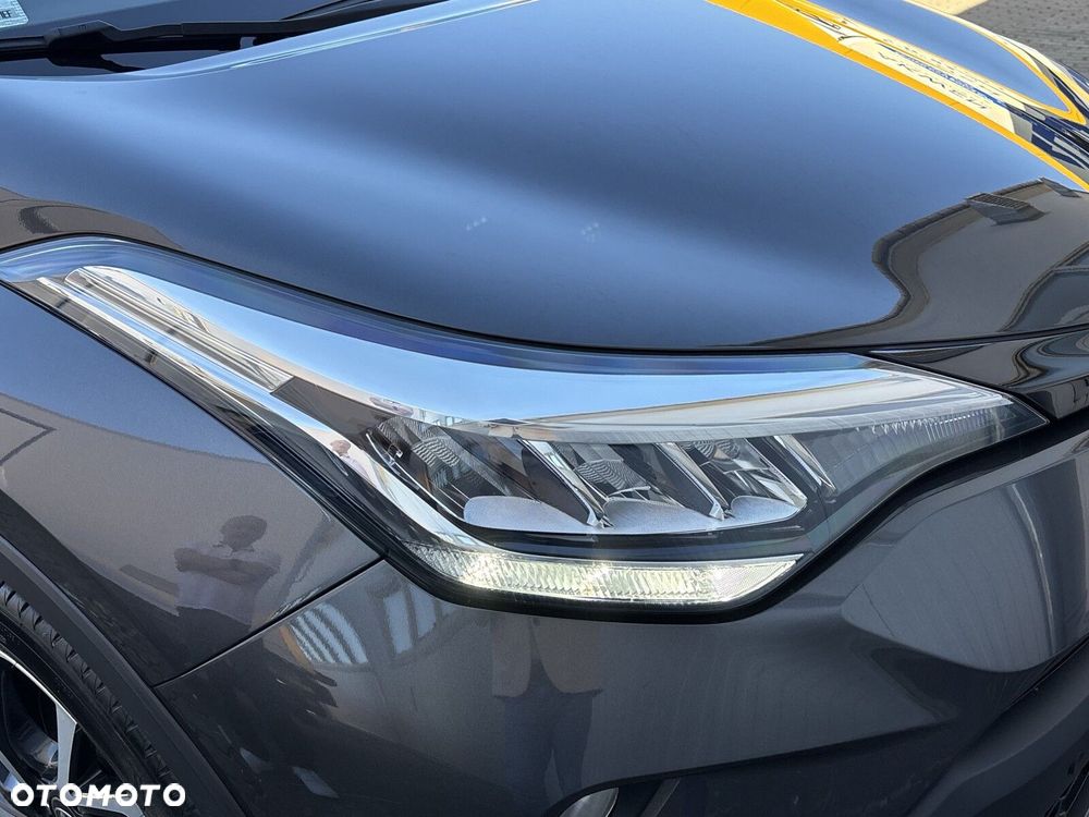 Toyota C-HR 1.2 T Style - 11