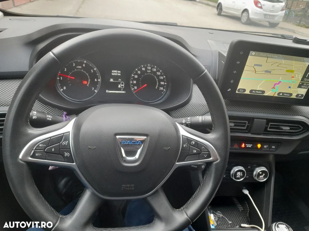 Dacia Logan ECO-G 100 MT6 Comfort - 6