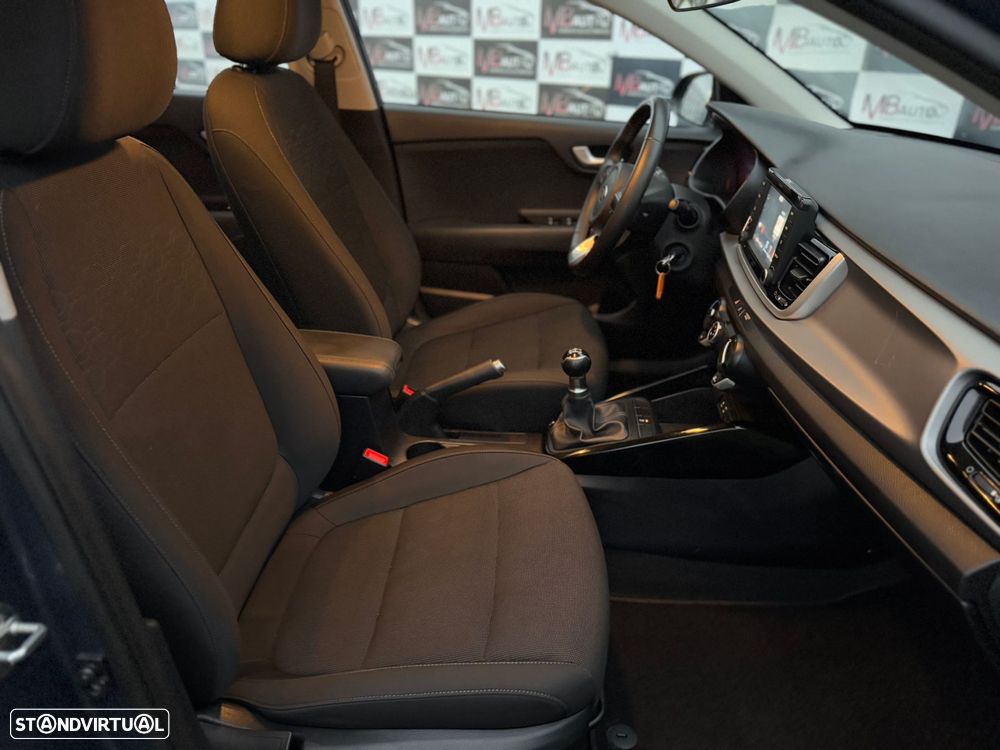 Kia Rio 1.2 CVVT Easy - 40