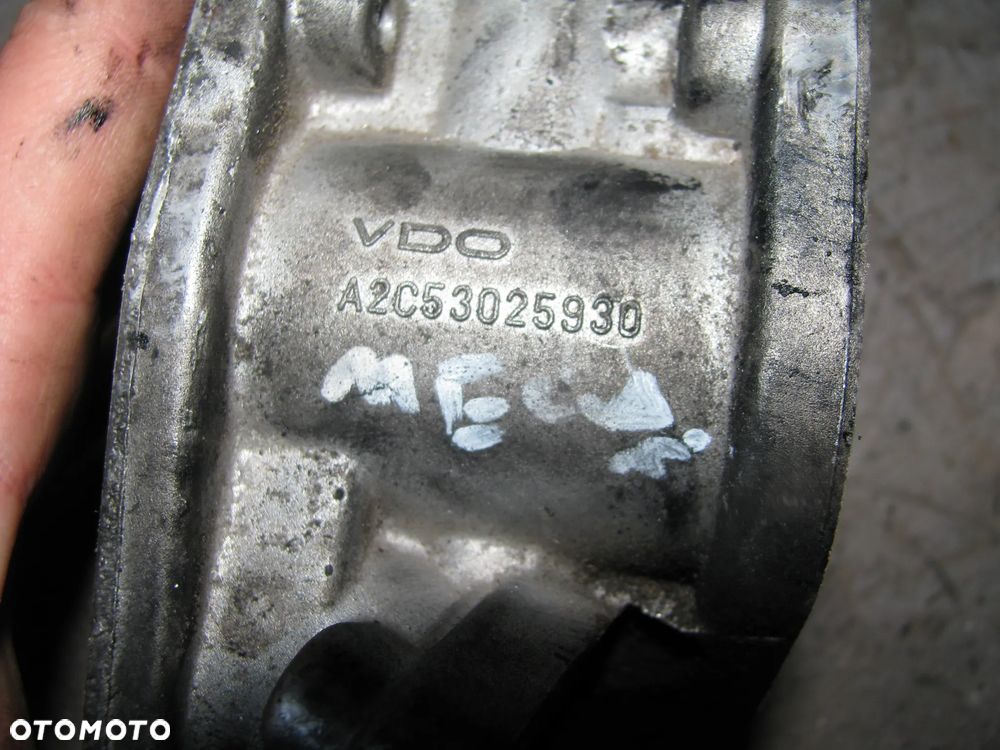 Zawór EGR Renault Laguna II Megane II Scenic II 1.9DCI A2C53025930 - 5