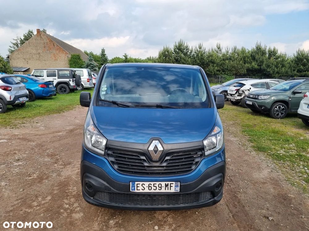Renault Trafic - 2