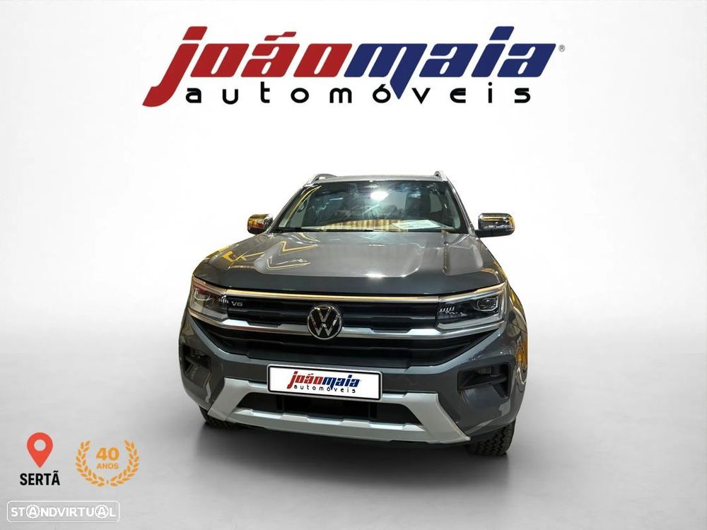 VW Amarok 3.0 TDI Style 4x4 - 3