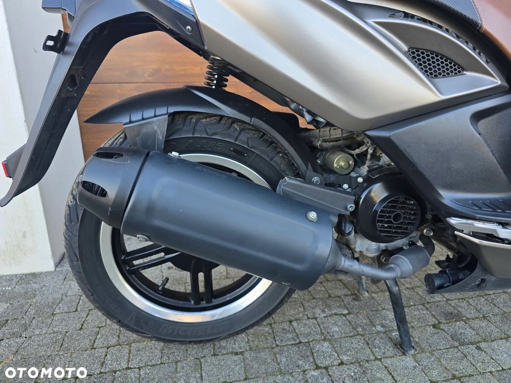 Kymco Agility City A-C - 15