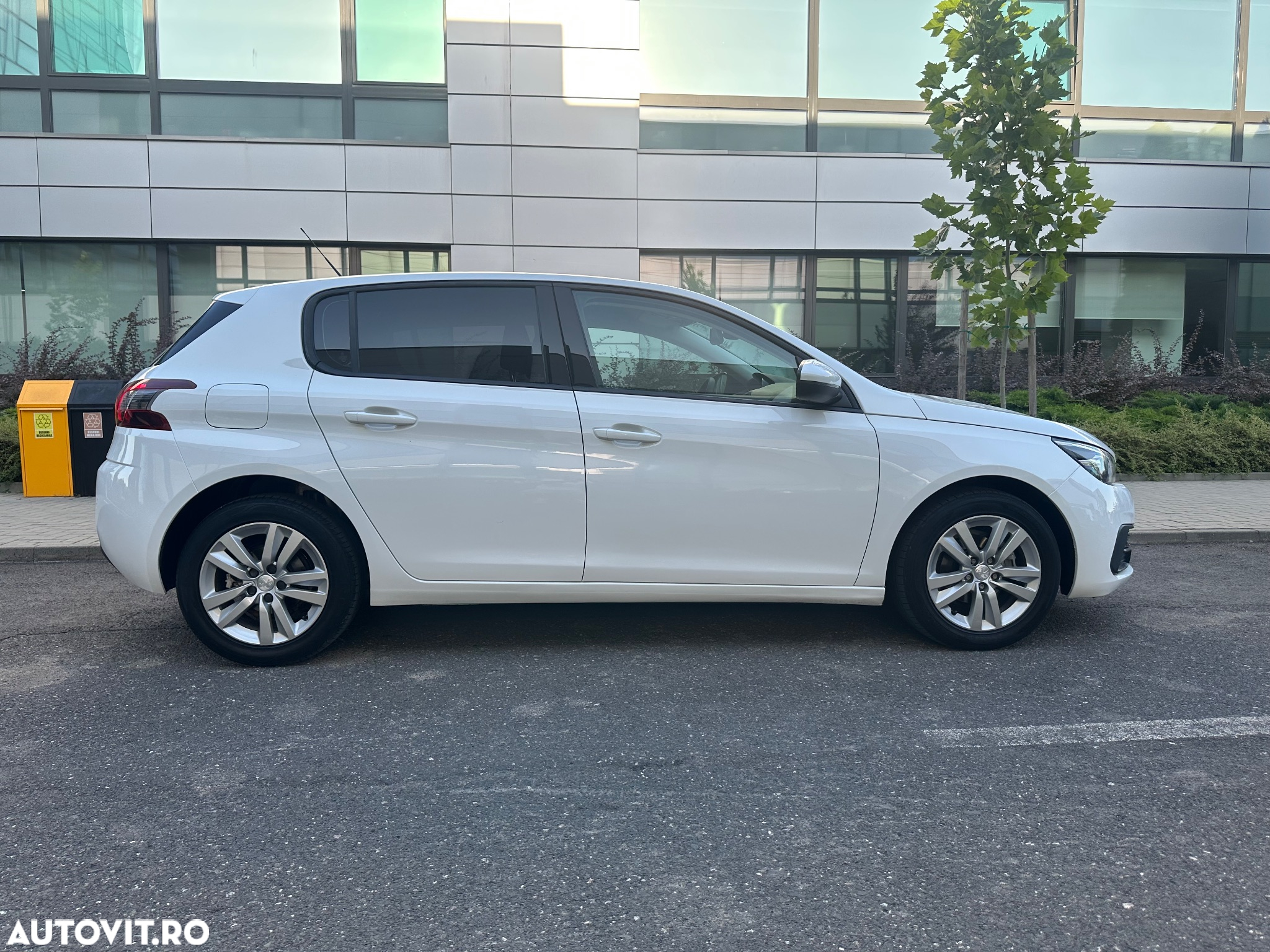 Peugeot 308 1.6 BlueHDi FAP STT Active - 3