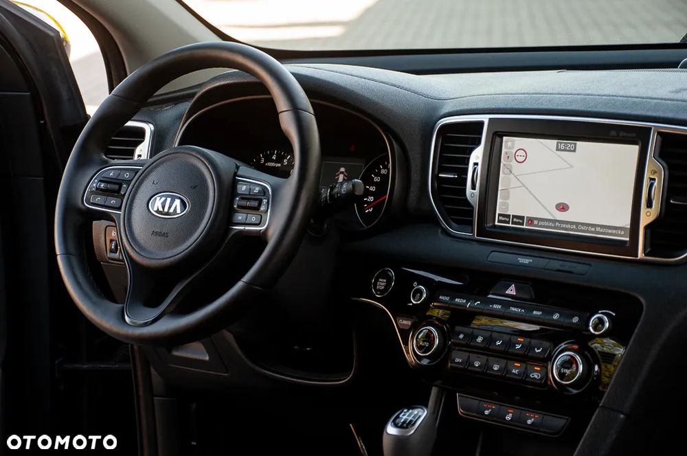 Kia Sportage 1.6 GDI 2WD DREAM-TEAM EDITION - 6