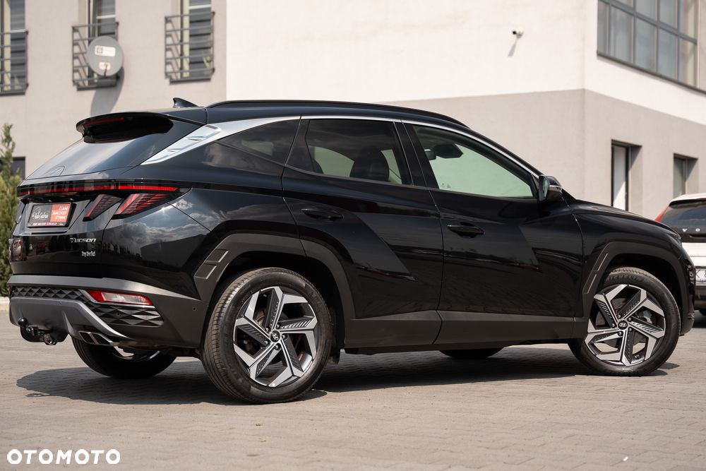 Hyundai Tucson 1.6 GDi 2WD DCT Premium - 12