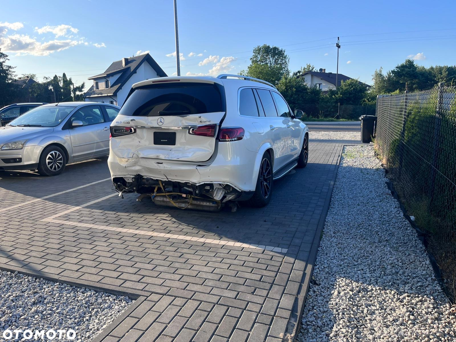 Mercedes-Benz GLS 450 4Matic 9G-TRONIC Exclusive - 10