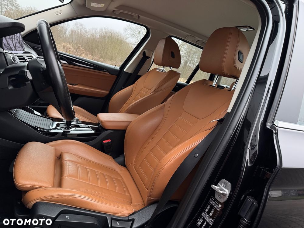 BMW X3 sDrive18d xLine sport - 20