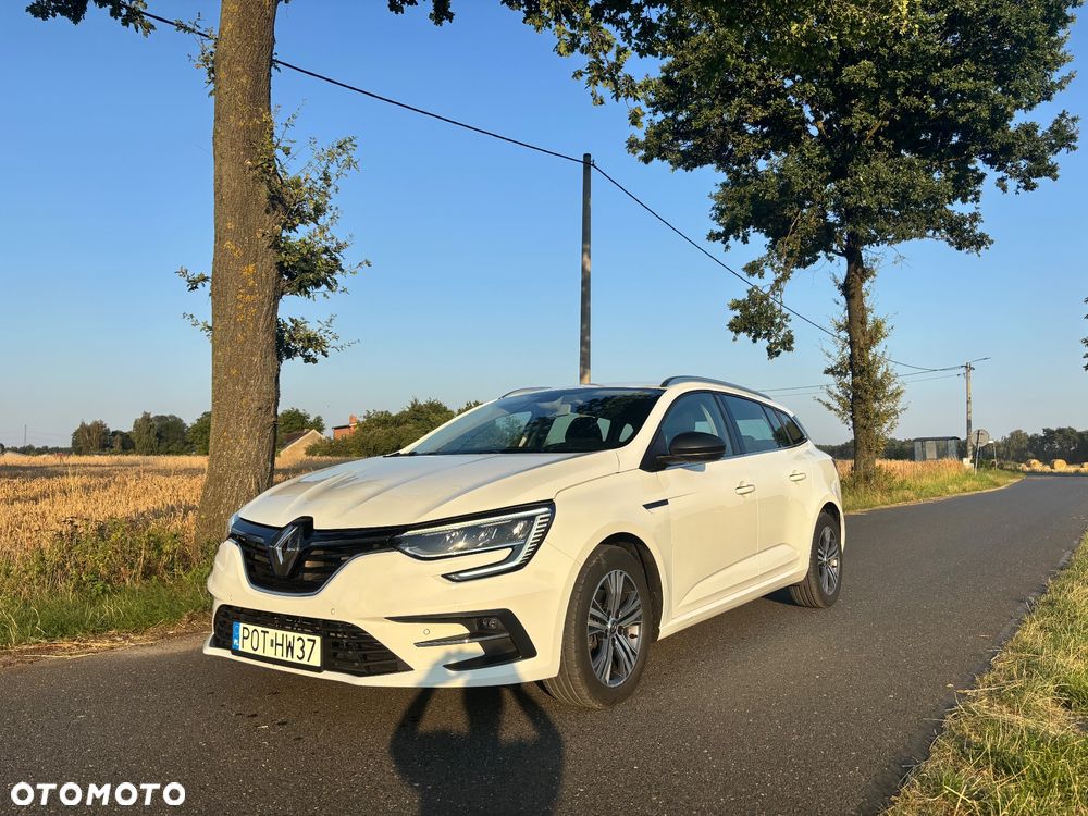 Renault Megane - 1