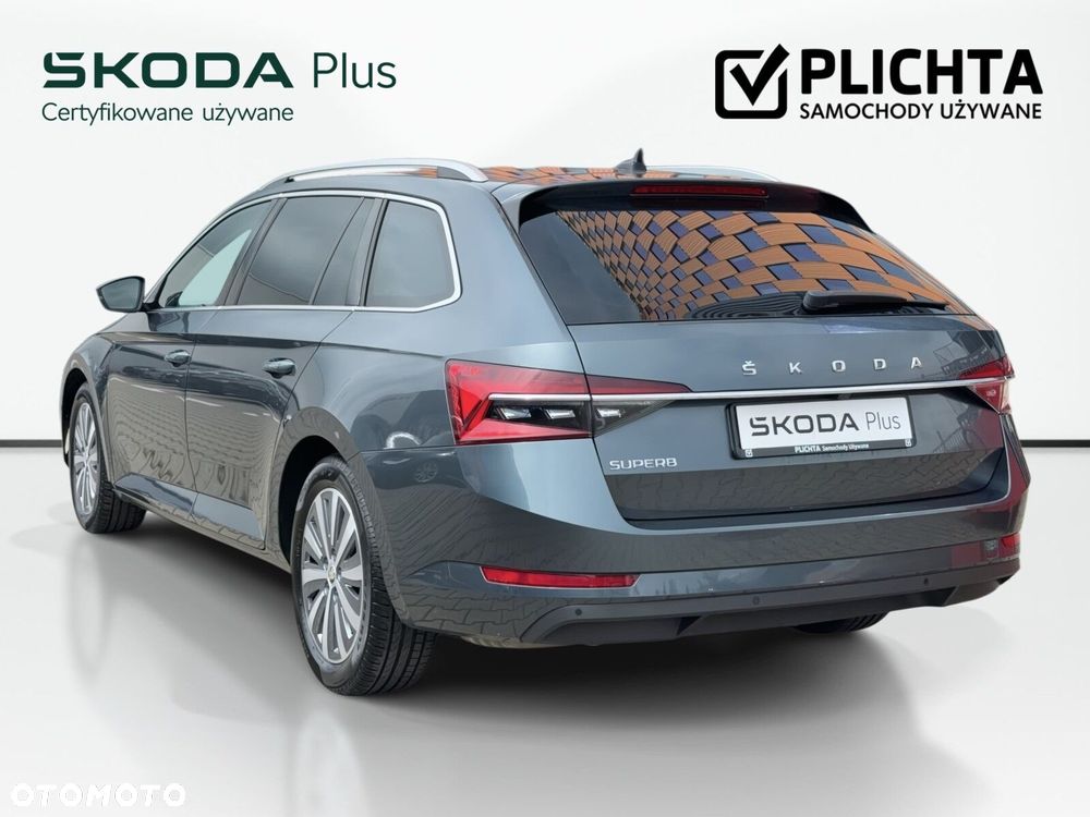 Skoda Superb 2.0 TSI Style DSG - 9