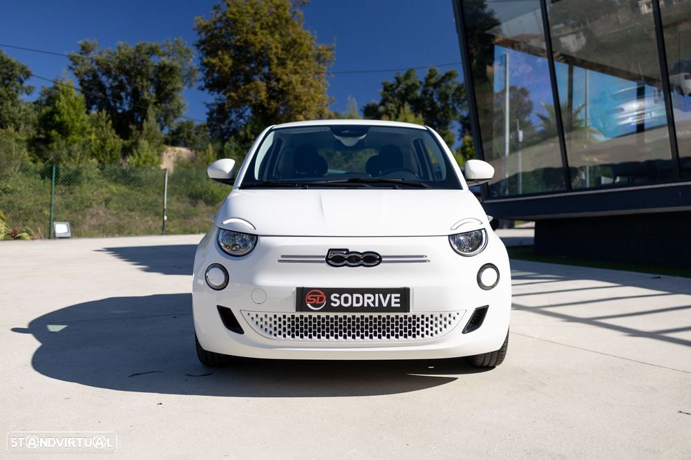 Fiat 500e - 14