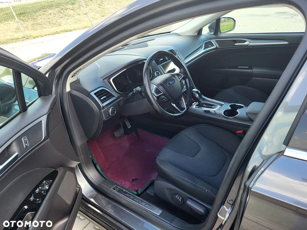 Ford Mondeo 2.0 TDCi Edition 4WD PowerShift - 13