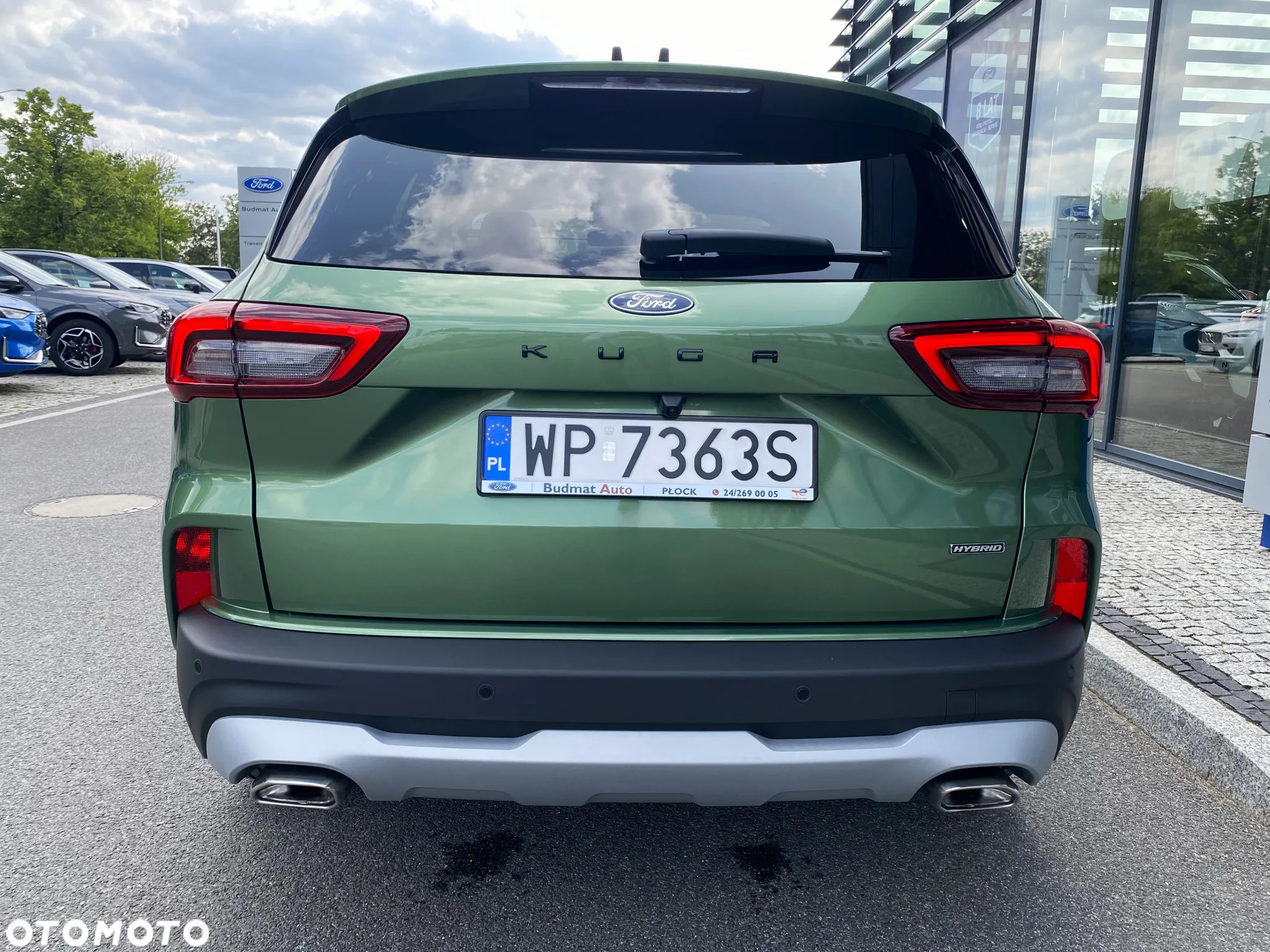 Ford Kuga 2.5 FHEV FWD Active X eCVT - 9