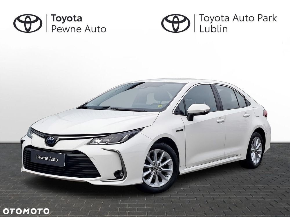 Toyota Corolla 1.8 Hybrid Comfort - 1
