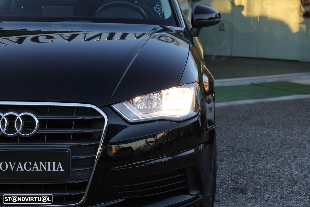 Audi A3 Limousine 1.6 TDI Sport - 34