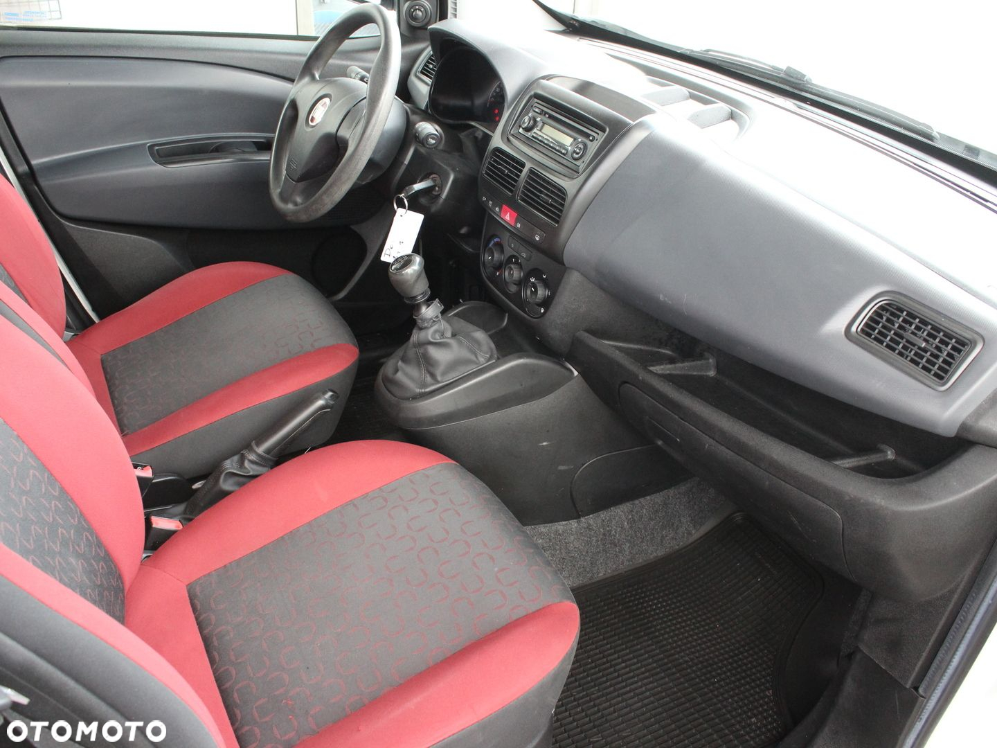 Fiat Doblo 1.4 16V Dynamic - 15