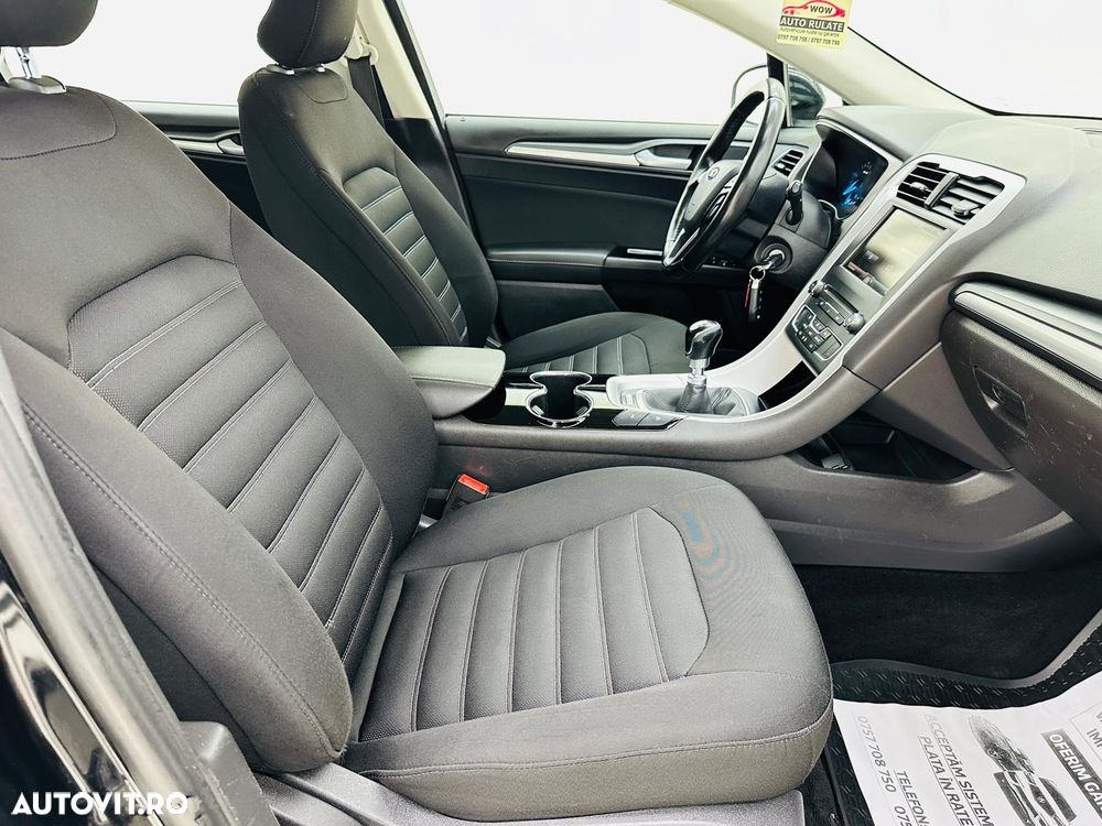 Ford Mondeo 2.0 EcoBlue Business Edition - 12