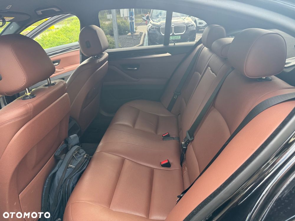 BMW Seria 5 - 17