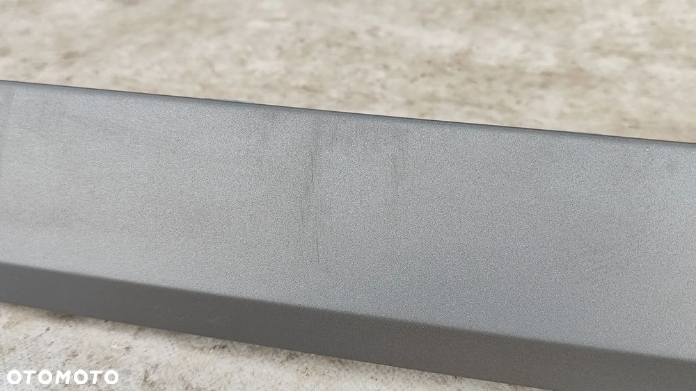 DOKŁADKA SPOILER ZDERZAKA TYLNEGO TYŁ HYUNDAI TUCSON IV 4 LIFT 86672N7GA0 - 5