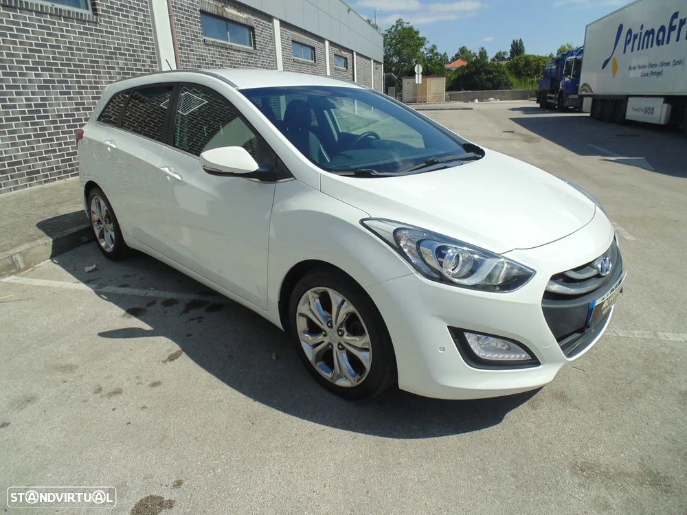 Hyundai i30 SW 1.6 CRDi GO! - 6
