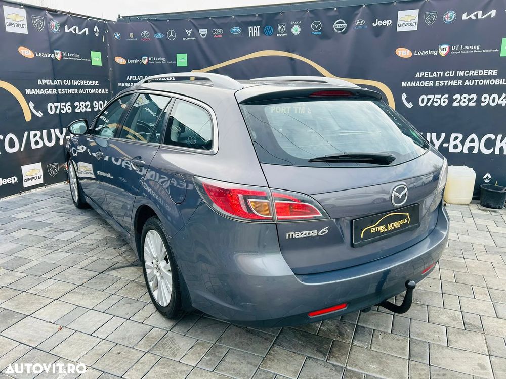 Mazda 6 - 5