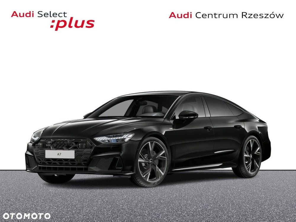 Audi A7 Sportback - 1