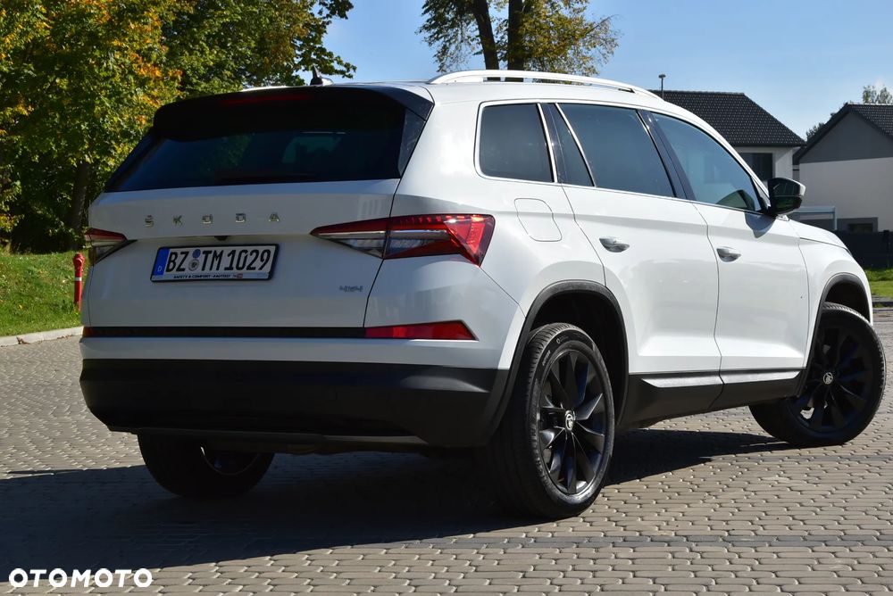 Skoda Kodiaq 2.0 TDI 4x4 DSG Clever - 6