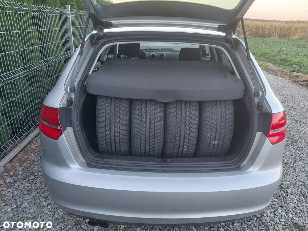 Audi A3 Sportback 2.0 TDI Attraction - 5