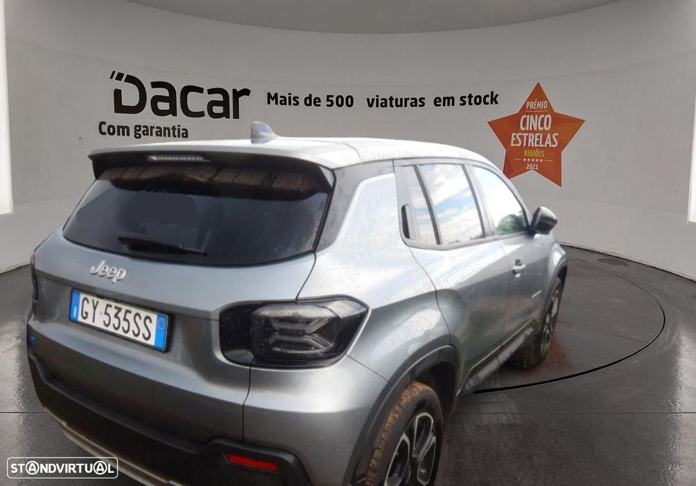 Jeep Avenger 54 kWh Summit - 3