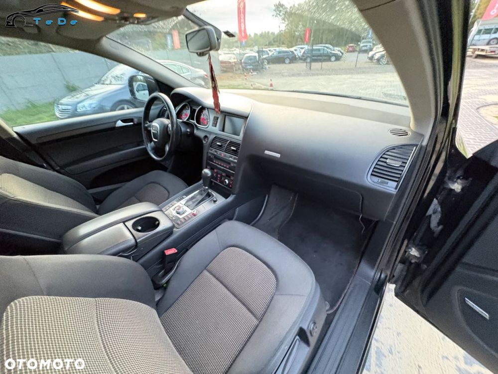 Audi Q7 3.0 TDI DPF clean diesel Quattro Tiptr - 36