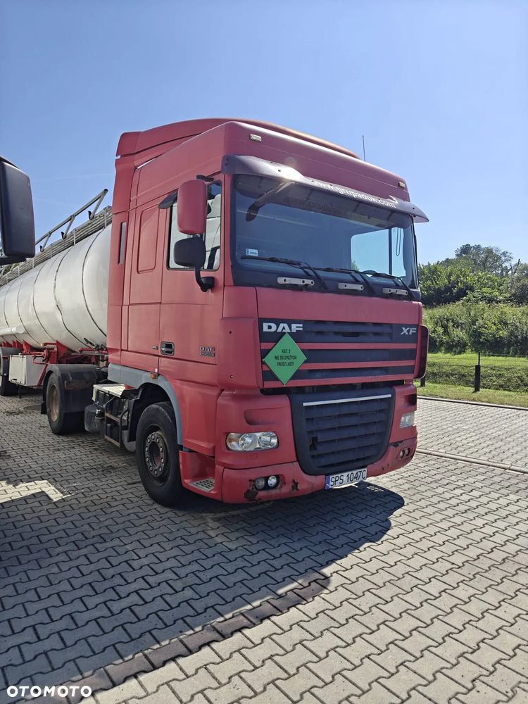 DAF FT XF105 - 1