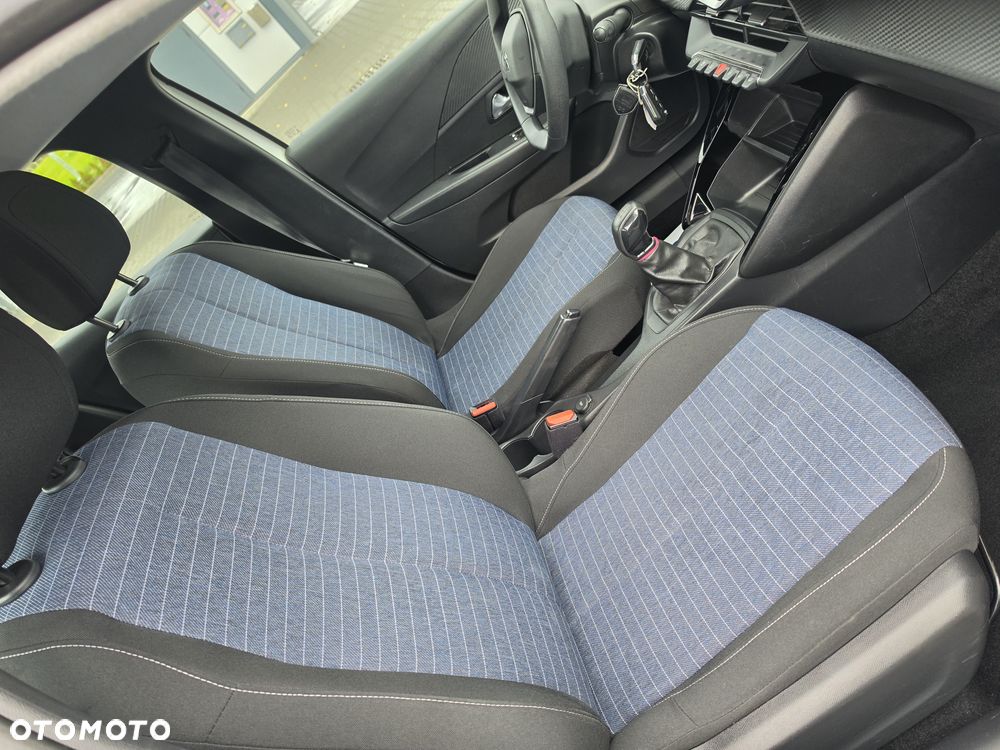 Peugeot 208 2020