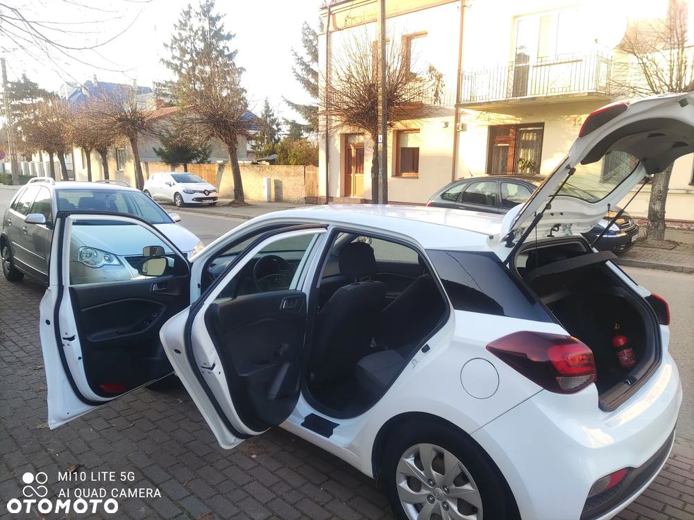 Hyundai i20 1.2 Classic Plus - 4