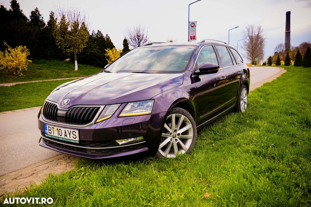 Skoda Octavia 1.6 TDI DSG Style - 18