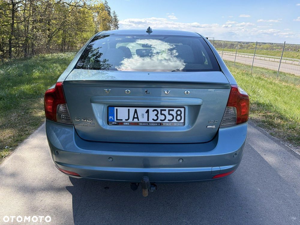 Volvo S40 - 4