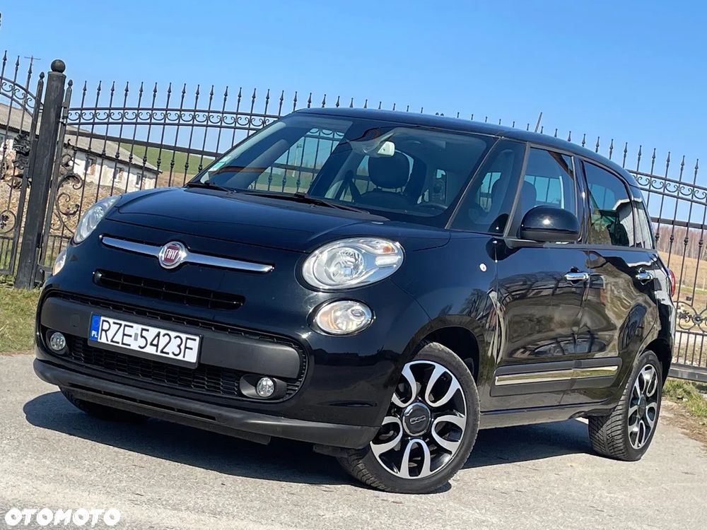 Fiat 500L Living 0.9 TwinAir Start&Stopp Pop-Star - 1